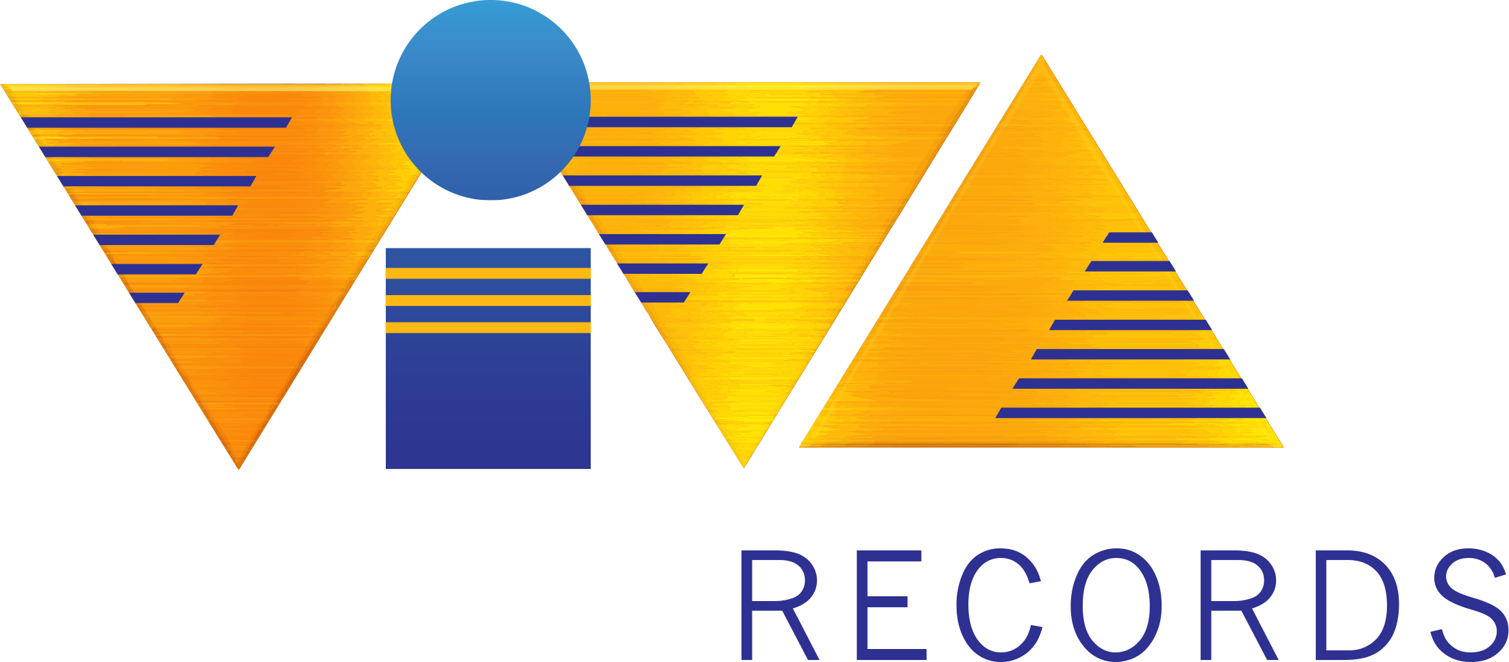 Viva Records logo